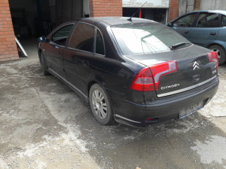Citroen C5 1 поколение [рестайлинг] 2005г. 2.0 л., RFJ (EW10A) - фото №1