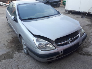 Citroen C5 1 поколение 2001г. 2.0 л., RLZ (EW10D) - фото №1
