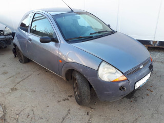 Ford Ka 1 поколение 1998г. 1.3 л., J4D - фото №1
