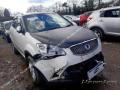 SsangYong Actyon 2 поколение 2013г. 2.0 л., D20DTF - фото №2