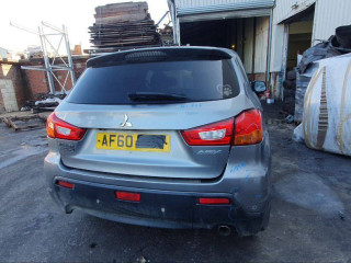 Mitsubishi ASX 1 поколение 2010г. 1.6 л., 4A92 - фото №3