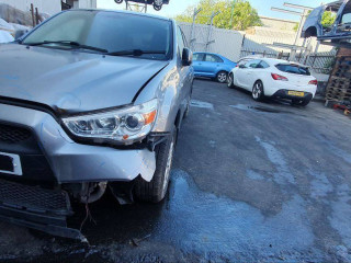 Mitsubishi ASX 1 поколение 2010г. 1.6 л., 4A92 - фото №4