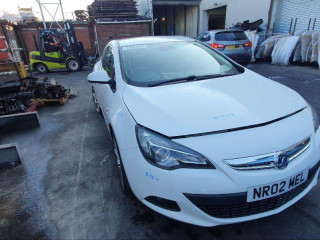 Opel Astra J 2012г. 1.4 л., A 14 NET - фото №2