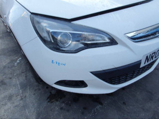 Opel Astra J 2012г. 1.4 л., A 14 NET - фото №8