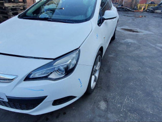 Opel Astra J 2012г. 1.4 л., A 14 NET - фото №9