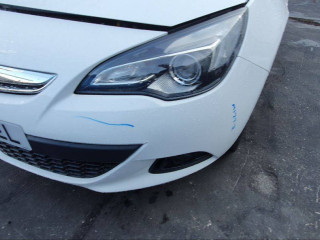 Opel Astra J 2012г. 1.4 л., A 14 NET - фото №10