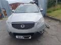 SsangYong Actyon 2 поколение 2011г. 2.0 л., D20DTF - фото №1