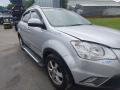 SsangYong Actyon 2 поколение 2011г. 2.0 л., D20DTF - фото №2