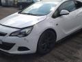 Opel Astra J [рестайлинг] 2013г. 1.4 л., A 14 NET - фото №2