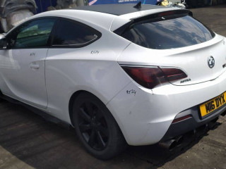 Opel Astra J [рестайлинг] 2013г. 1.4 л., A 14 NET - фото №4