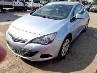 Opel Astra J [рестайлинг] 2013г. 1.4 л., A 14 NEL - фото №1