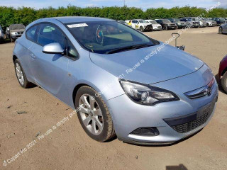 Opel Astra J [рестайлинг] 2013г. 1.4 л., A 14 NEL - фото №2
