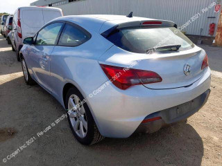 Opel Astra J [рестайлинг] 2013г. 1.4 л., A 14 NEL - фото №6