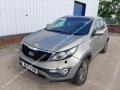 Kia Sportage 3 поколение [рестайлинг] 2014г. 2.0 л., D4HA - фото №2