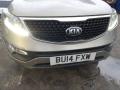 Kia Sportage 3 поколение [рестайлинг] 2014г. 2.0 л., D4HA - фото №3