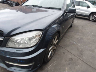 Mercedes-Benz C W204 2008г. 2.2 л. - фото №5