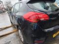 Kia Ceed 2 поколение [рестайлинг] 2017г. 1.4 л., G4LC - фото №2