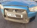 Mitsubishi ASX 1 поколение 2010г. 1.6 л., 4A92 - фото №2