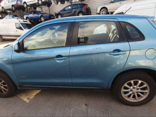 Mitsubishi ASX 1 поколение 2010г. 1.6 л., 4A92 - фото №4