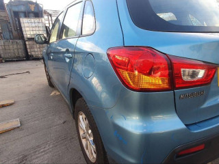 Mitsubishi ASX 1 поколение 2010г. 1.6 л., 4A92 - фото №5
