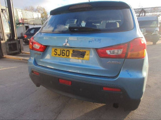Mitsubishi ASX 1 поколение 2010г. 1.6 л., 4A92 - фото №7