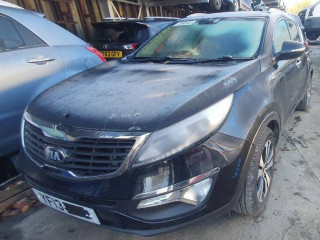 Kia Sportage 3 поколение 2013г. 2.0 л., D4HA - фото №1