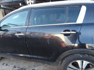 Kia Sportage 3 поколение 2013г. 2.0 л., D4HA - фото №5