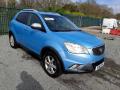 SsangYong Actyon 2 поколение 2011г. 2.0 л., D20DTF - фото №1