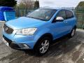SsangYong Actyon 2 поколение 2011г. 2.0 л., D20DTF - фото №2