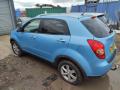 SsangYong Actyon 2 поколение 2011г. 2.0 л., D20DTF - фото №3
