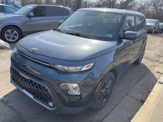 Kia Soul 3 поколение 2021г. 2.0 л. - фото №1
