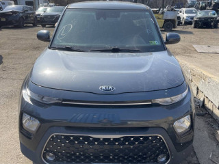 Kia Soul 3 поколение 2021г. 2.0 л. - фото №2