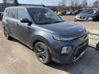 Kia Soul 3 поколение 2021г. 2.0 л. - фото №3