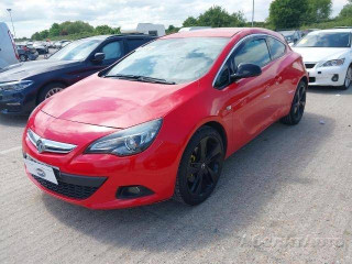 Opel Astra J 2012г. 1.6 л., A 16 LET - фото №1