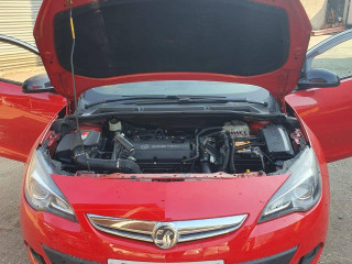 Opel Astra J 2012г. 1.6 л., A 16 LET - фото №5