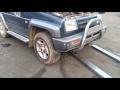 Daihatsu Rocky 1 поколение [рестайлинг] 1995г. 1.1 л., HD - фото №3