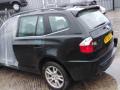 51477051382, 51477051381 накладка внутренняя на порог BMW X3 E83 2006г. - фото №6