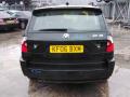51477051382, 51477051381 накладка внутренняя на порог BMW X3 E83 2006г. - фото №7