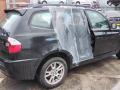 51477051382, 51477051381 накладка внутренняя на порог BMW X3 E83 2006г. - фото №8