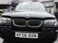 51477051382, 51477051381 накладка внутренняя на порог BMW X3 E83 2006г. - фото №9