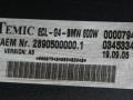 28905000001, 03453342, 6732694663802 вентилятор охлаждения BMW X3 E83 2006г. - фото №3