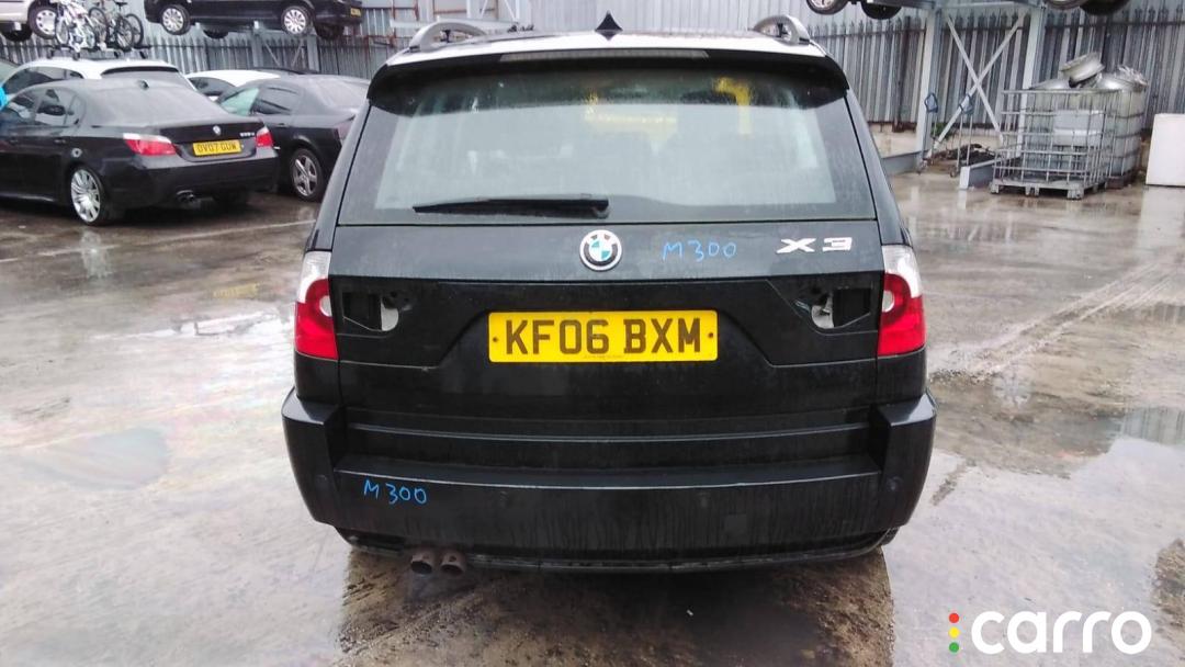 28905000001, 03453342, 6732694663802 вентилятор охлаждения BMW X3 E83 2006г. - фото №5