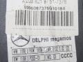 A20382197517376 блок управления сигнализацией Mercedes-Benz C-Класс W203/S203/CL203 2004г. - фото №3