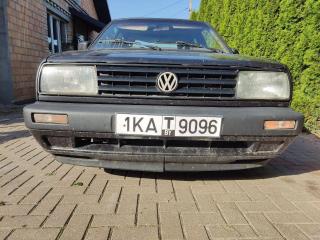 Volkswagen Jetta 2 поколение [рестайлинг] 1991г. 1.8 л. - фото №1