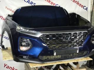 Hyundai Santa Fe 4 поколение 2022г. 2.2 л., D4HB - фото №1