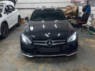Mercedes-Benz C W205 2016г. 2.0 л., M 274.920 - фото №1