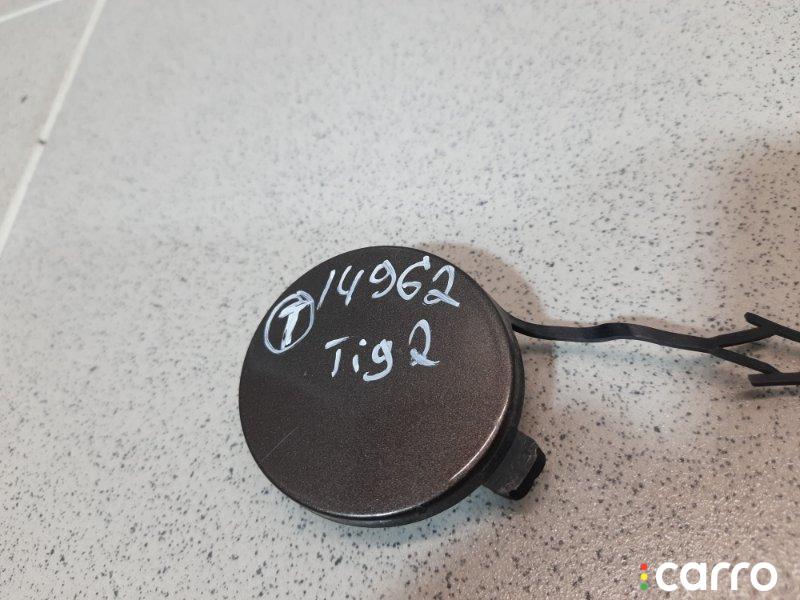 Заглушка бампера тигуан. 17a807241. 7la807241a 9b9. VAG 5n0807241gru крышка.