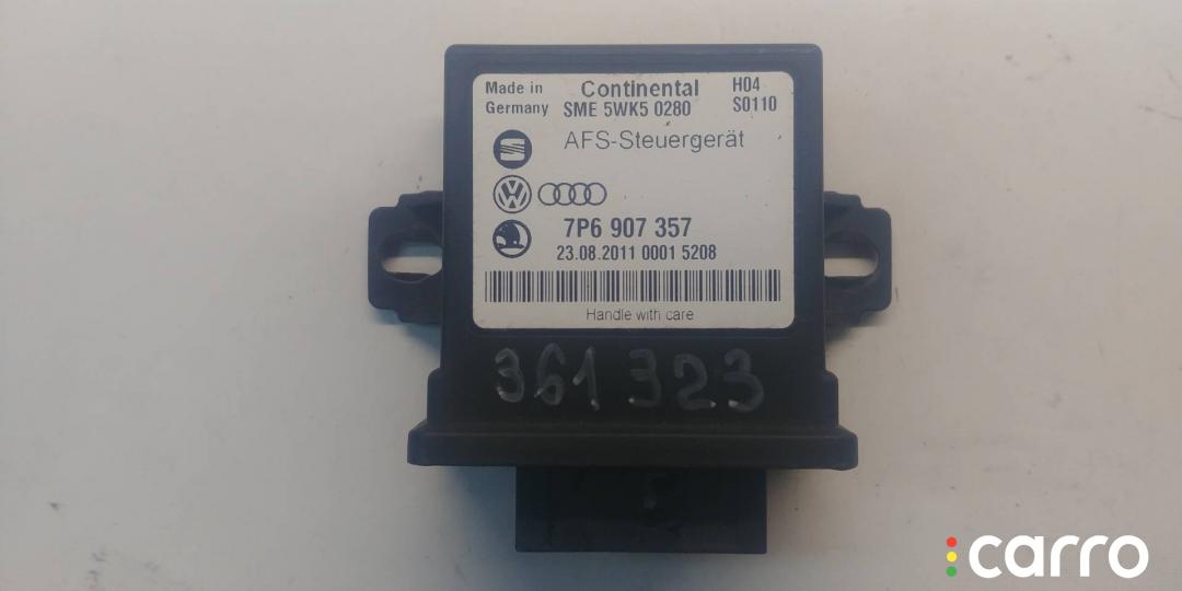 Audi afs. Audi afs
