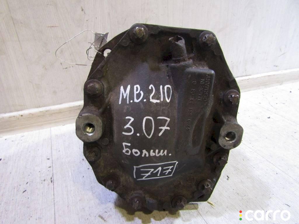 Купить Редуктор 3.67 На Мерседес W210
