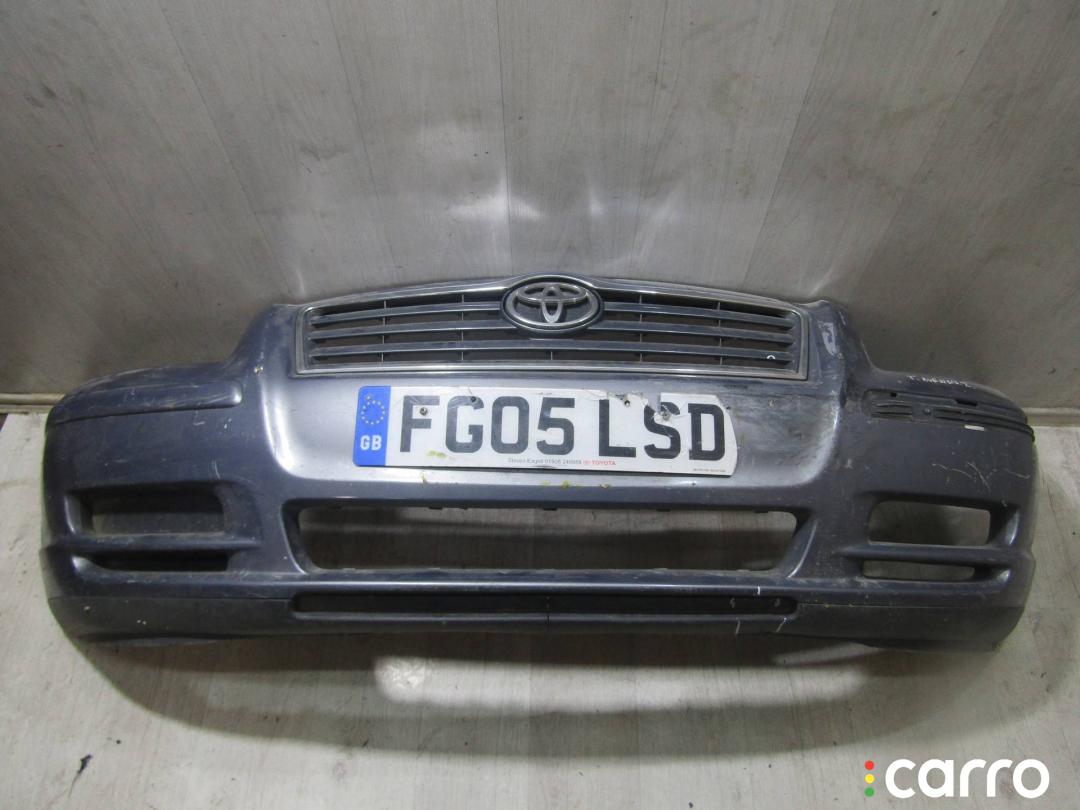 Бампер передний Toyota Avensis 2 поколение (T250) 2003-2006 | 5211905906  купить б/у в Москве, aртикул 4400011853972